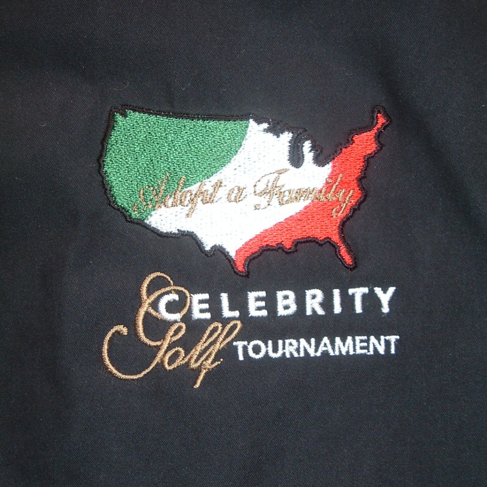 Tehama Clint Eastwood Celebrity Tournament Golf Sleev… Gem